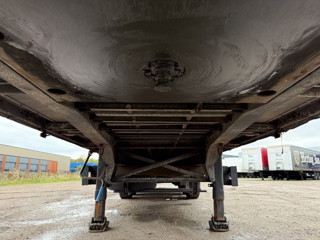 Schmitz Cargobull S01 - Dutch Trailer / 3 Axles