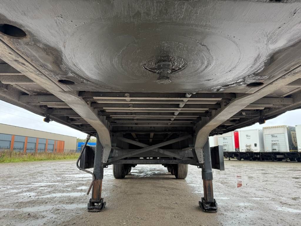 Schmitz Cargobull SCB*S3T Drankentrailer / 3 Axles / Speed Curtain