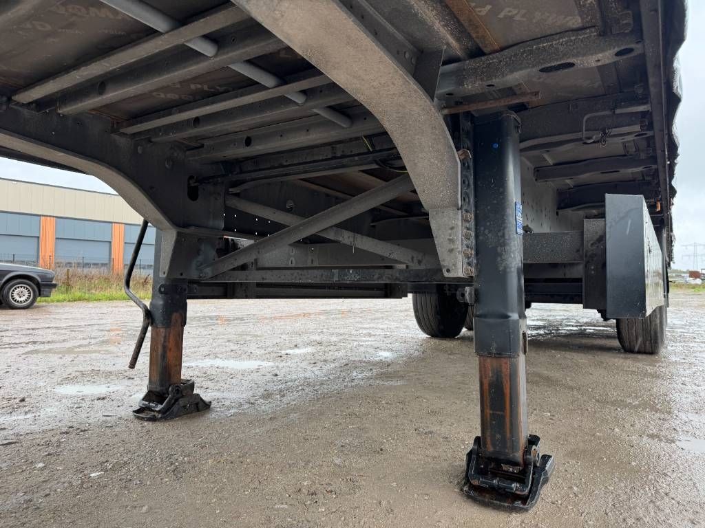 Schmitz Cargobull SCB*S3T Drankentrailer / 3 Axles / Speed Curtain