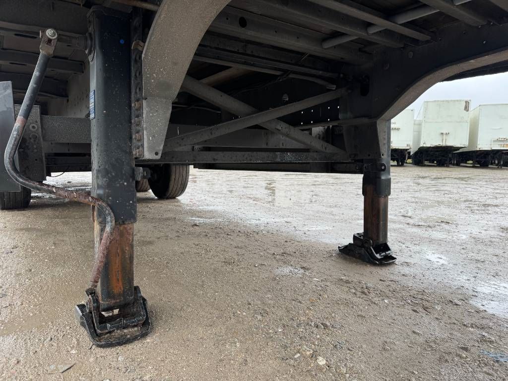 Schmitz Cargobull SCB*S3T Drankentrailer / 3 Axles / Speed Curtain