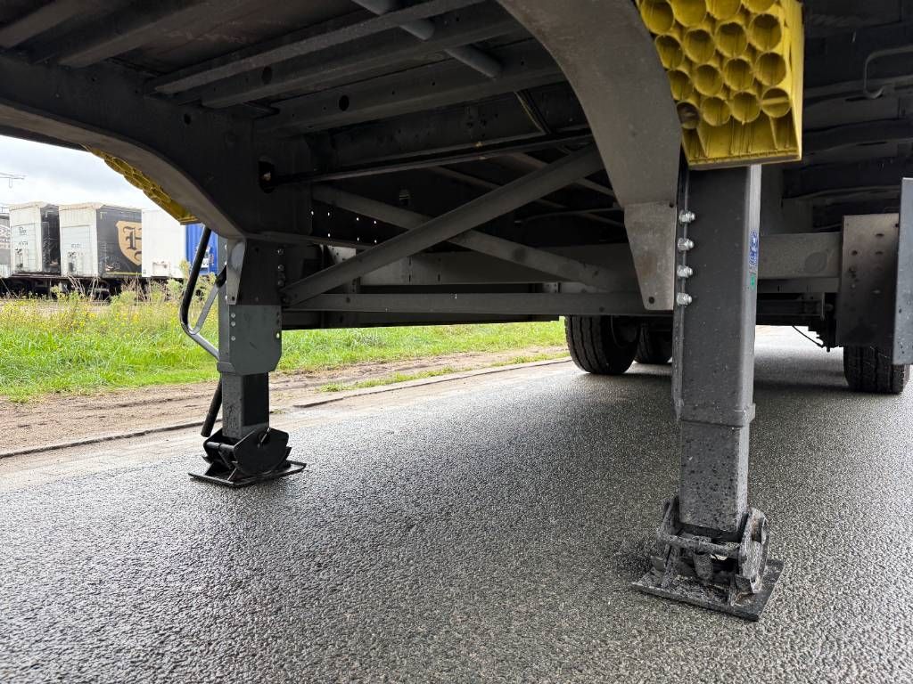 Schmitz Cargobull SCB*S3T Drankentrailer / 3 Axles / Speed Curtain