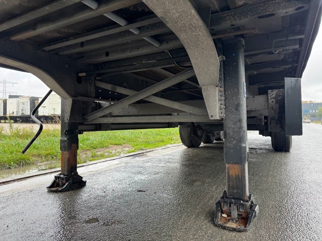 Schmitz Cargobull SCB*S3T Drankentrailer / 3 Axles / Speed Curtain