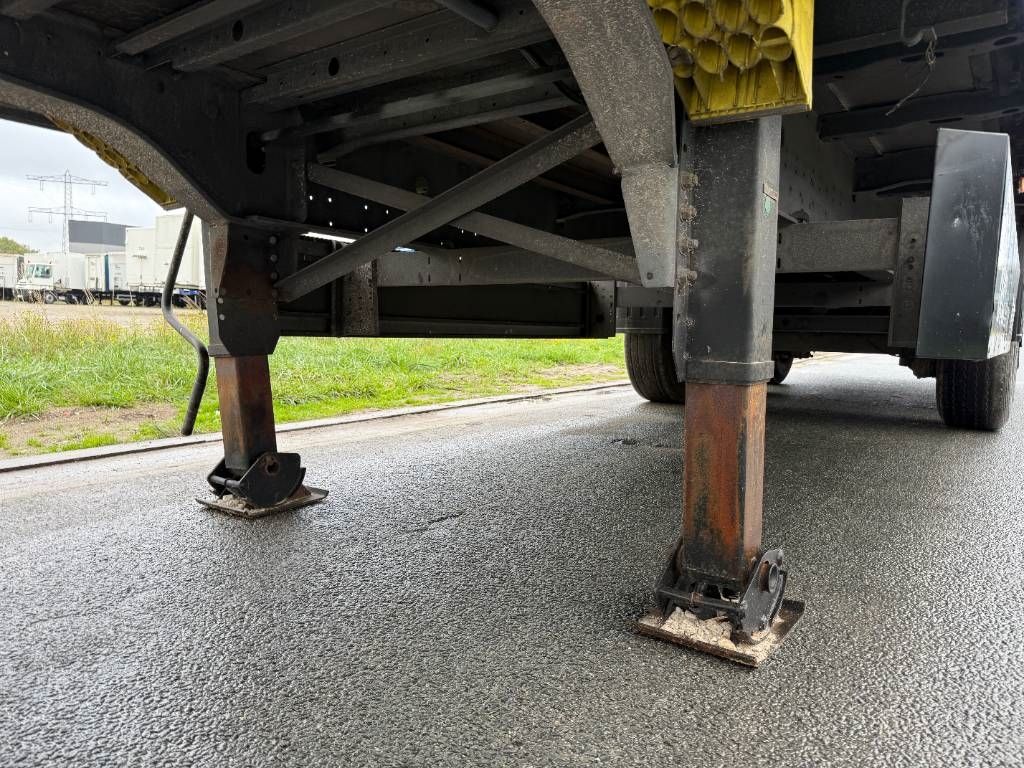 Schmitz Cargobull SCB*S3T Drankentrailer / vdi2700 / SpeedCurtain