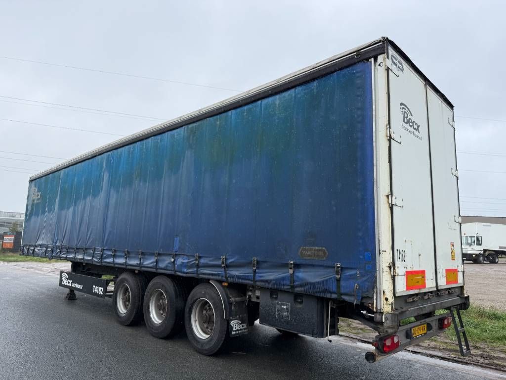 Van Hool 3B2014 - Dutch Trailer / 3 Axles