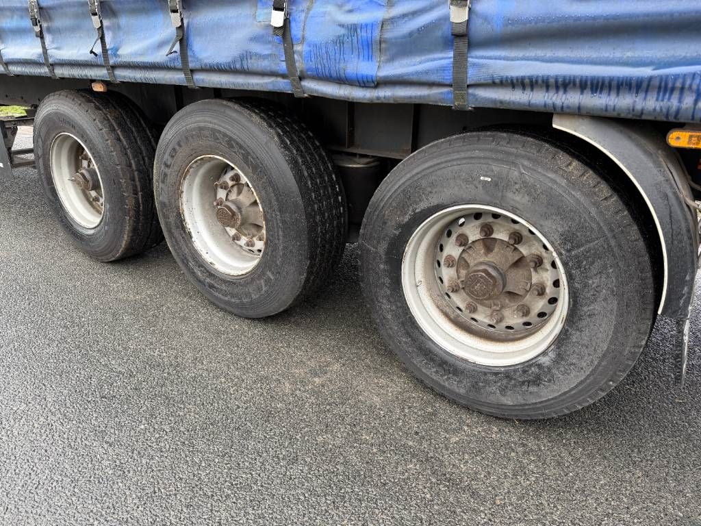 Van Hool 3B2014 - Dutch Trailer / 3 Axles