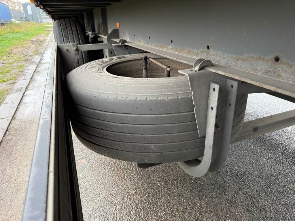 Van Hool 3B2014 - Dutch Trailer / 3 Axles