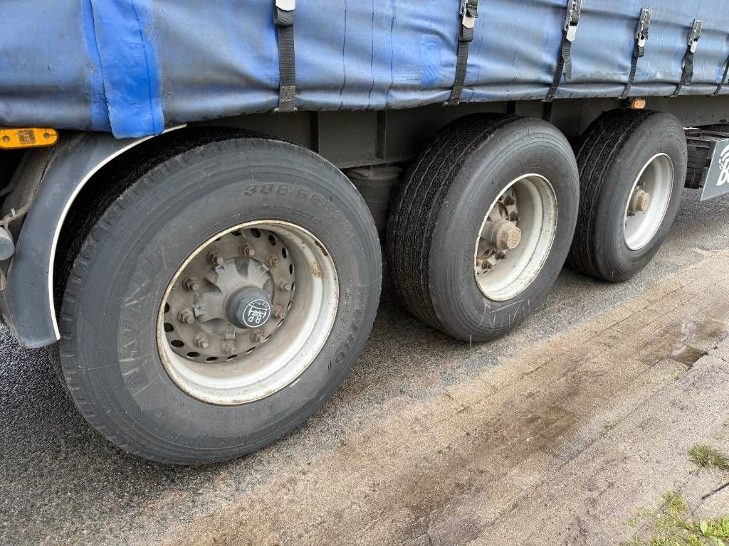 Van Hool 3B2014 - Dutch Trailer / 3 Axles