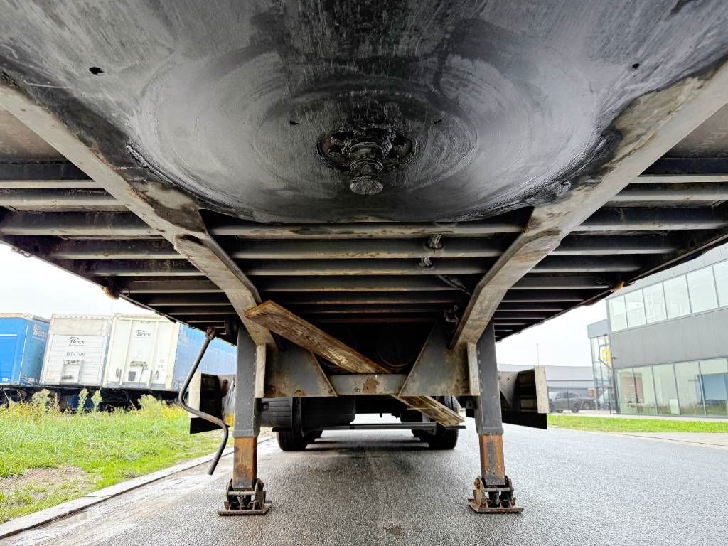 Van Hool 3B2014 - Dutch Trailer / 3 Axles