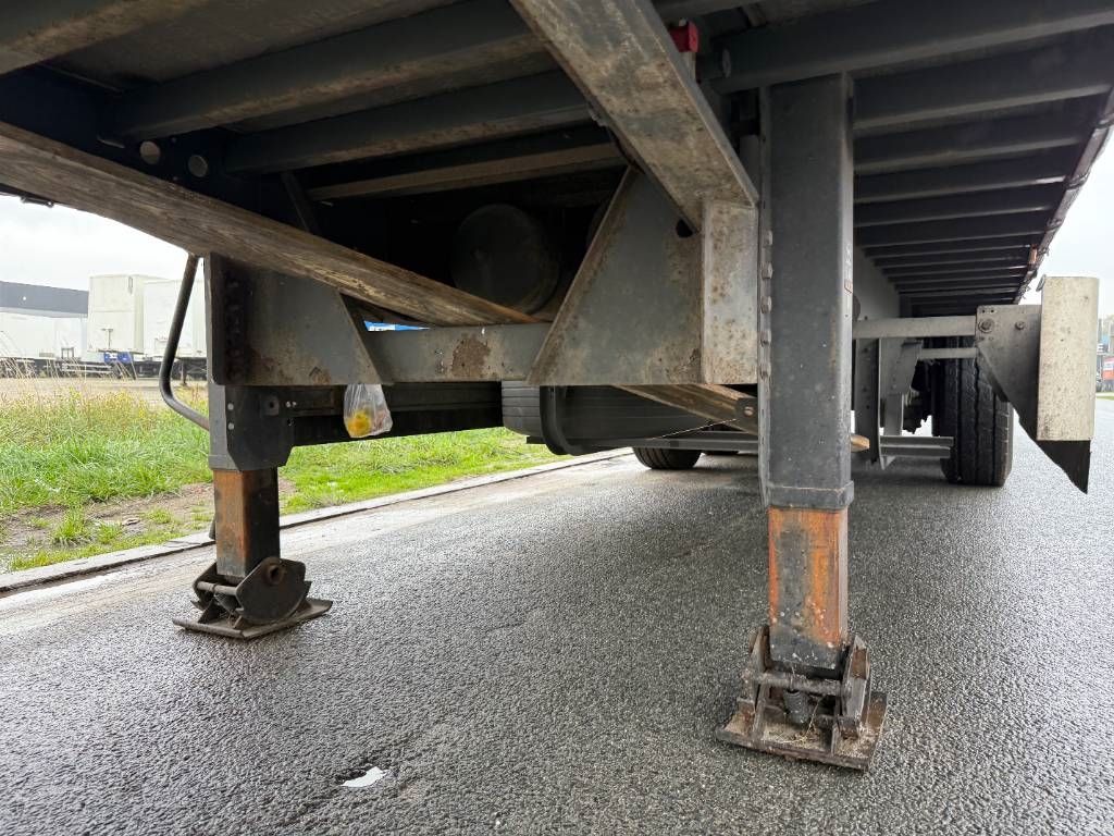 Van Hool 3B2014 - Dutch Trailer / 3 Axles