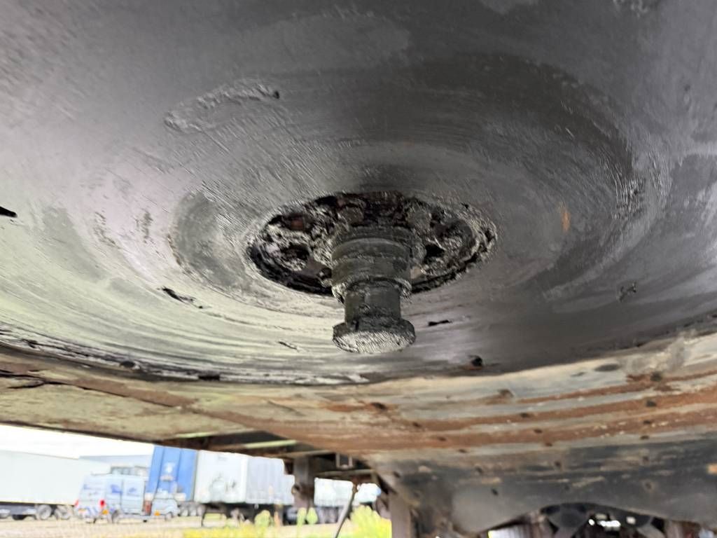 LAG O-3-39 01 - Dutch Trailer / 3 Axles / flatbed