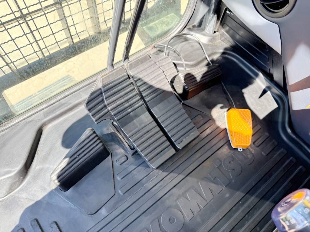 Komatsu PC210-10M0 *2025 Model* - Unused / Hammer Lines