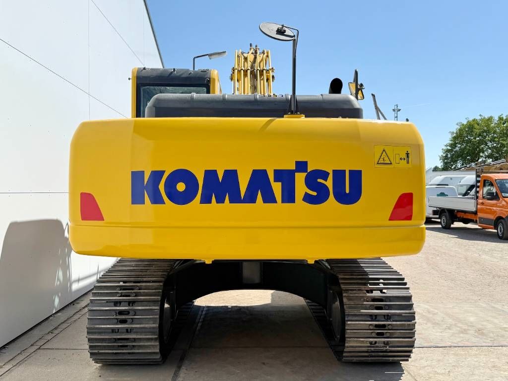 Komatsu PC210-10M0 *2025 Model* - Unused / Hammer Lines
