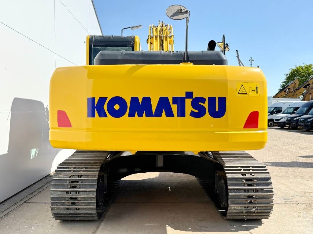 Komatsu PC210LC-10M0 - New / Unused / Hammer Lines