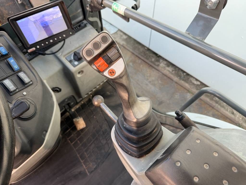 Wacker Neuson Kramer 8095 4 Wheel Steering / Bucket + Forks