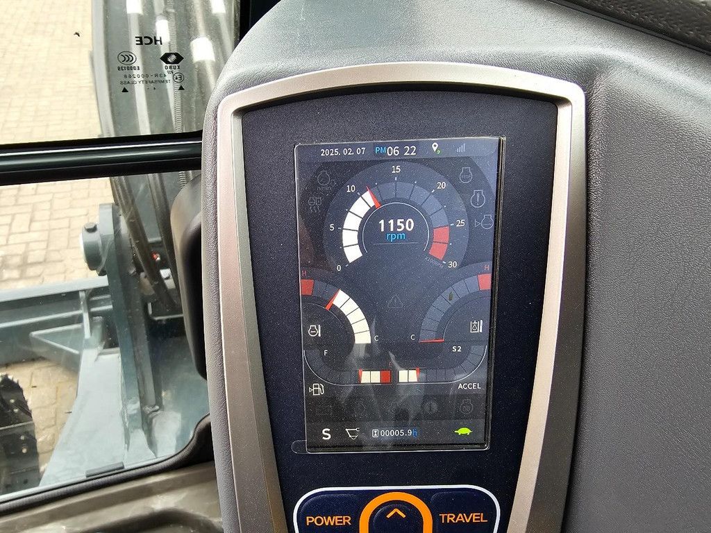 Hyundai HX60PRO WE1424