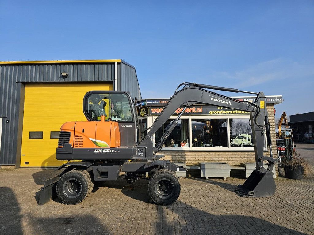 Develon DX60WN ECO-1 WE1255