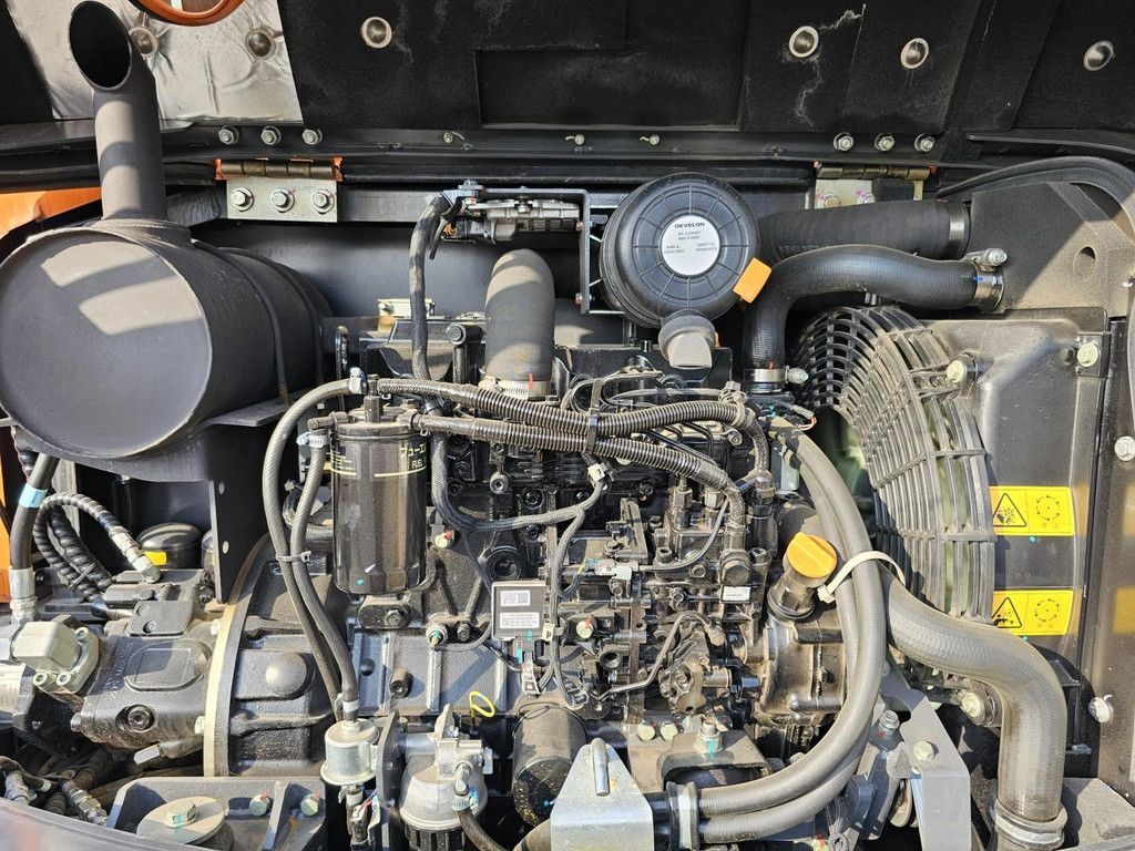 Develon DX60WN ECO-1 WE1255