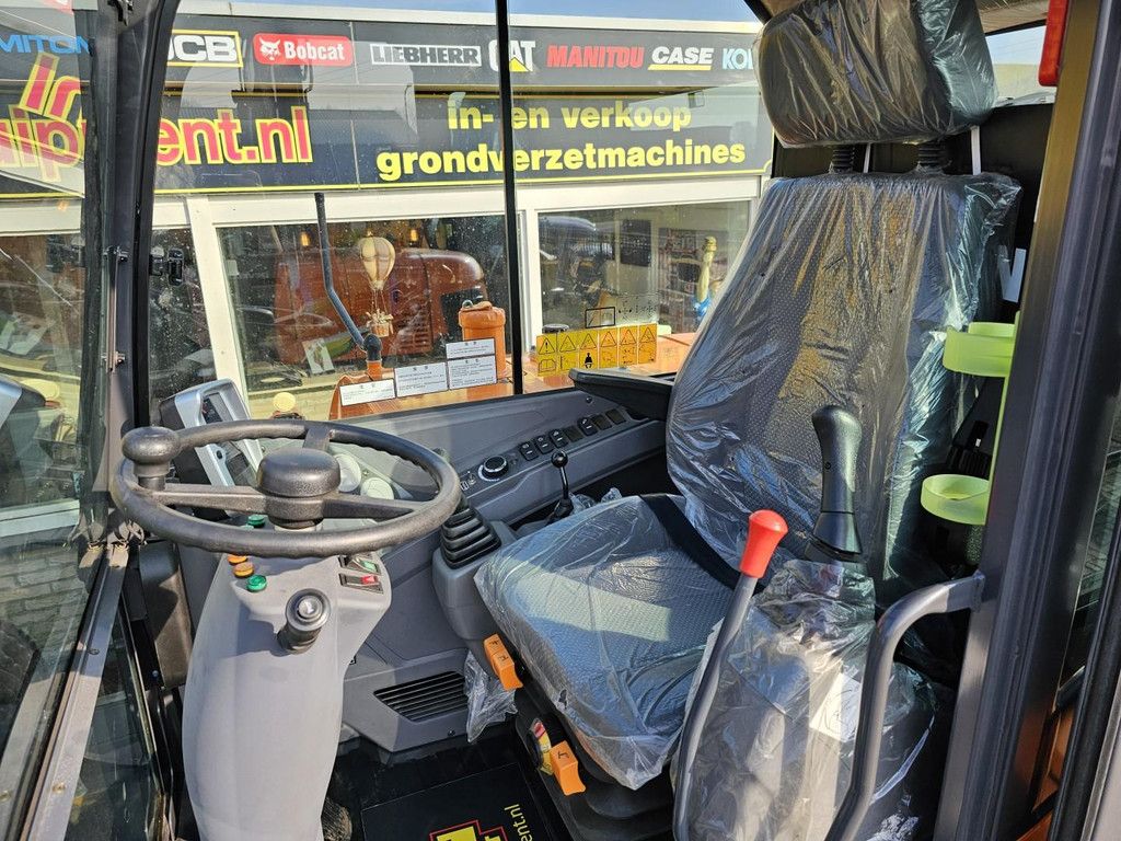 Develon DX60WN ECO-1 WE1255