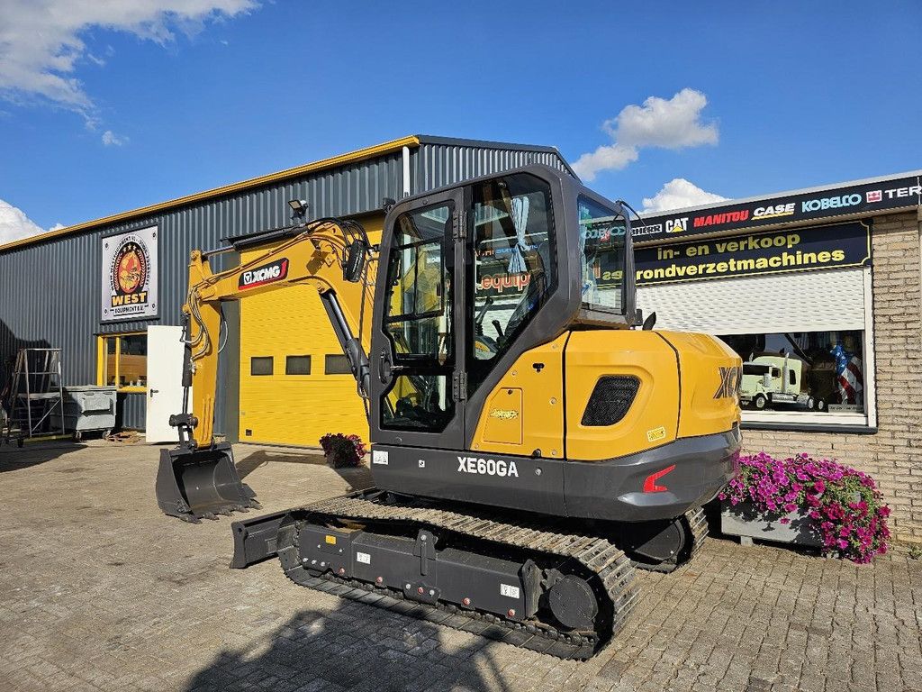 XCMG XE60GA WE1432