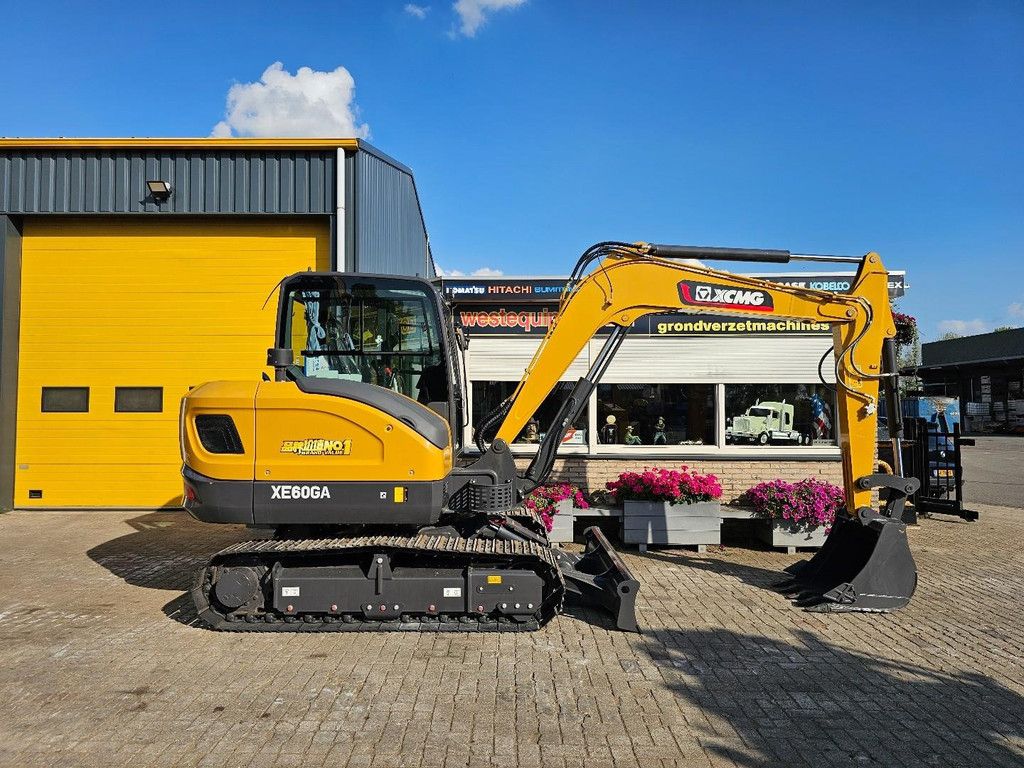 XCMG XE60GA WE1432
