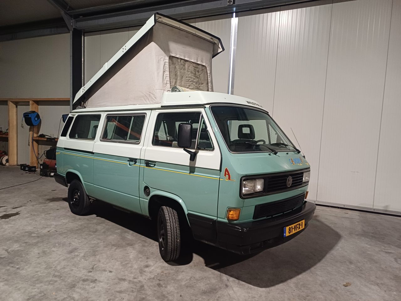 Volkswagen Westfalia T3 camper California