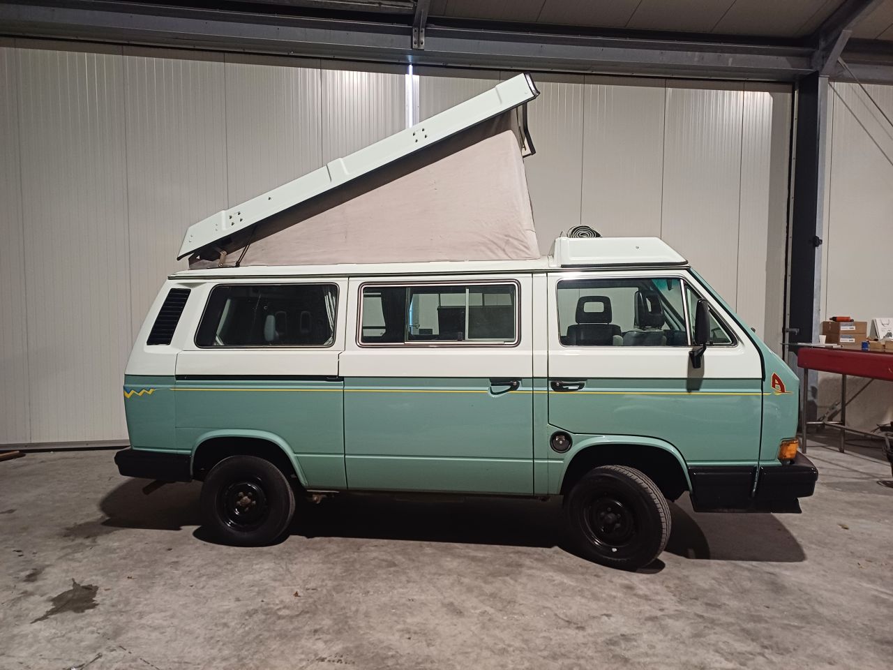 Volkswagen Westfalia T3 camper California