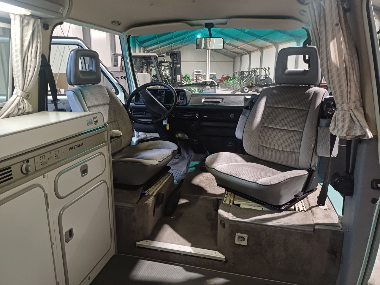 Volkswagen Westfalia T3 camper California