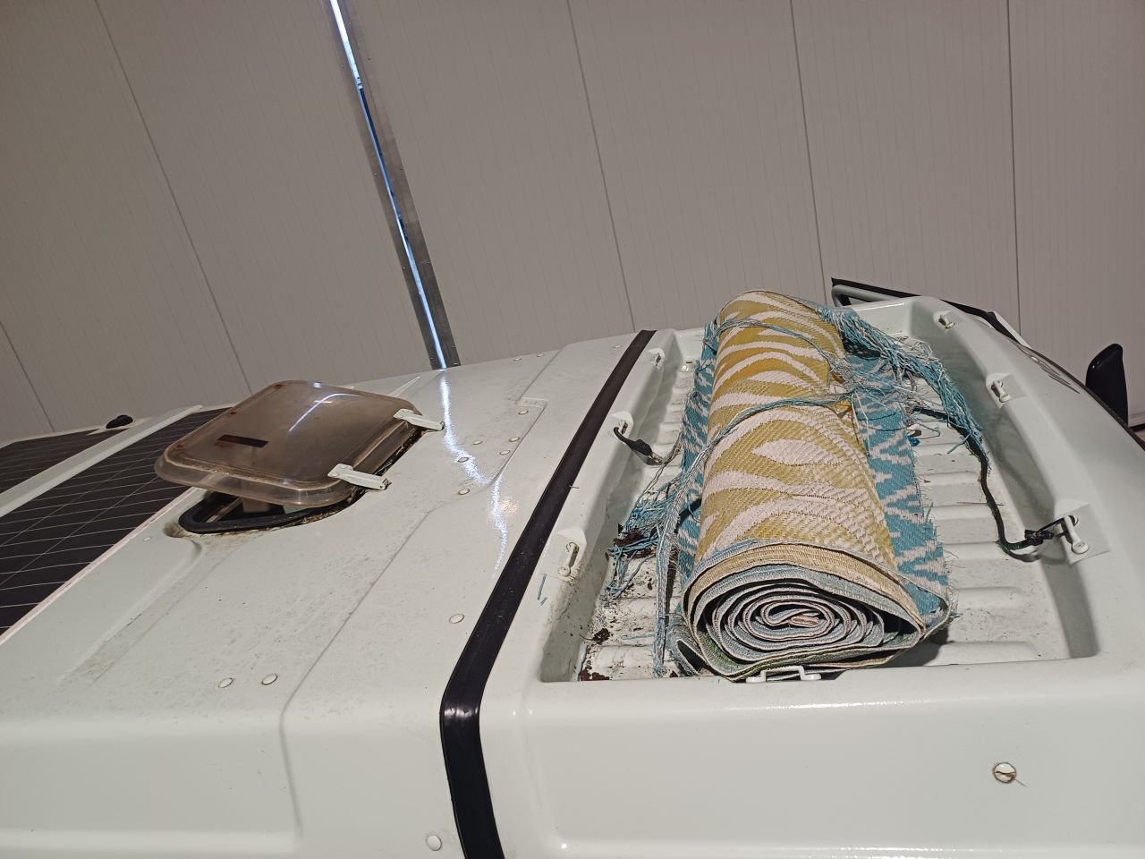 Volkswagen Westfalia T3 camper California