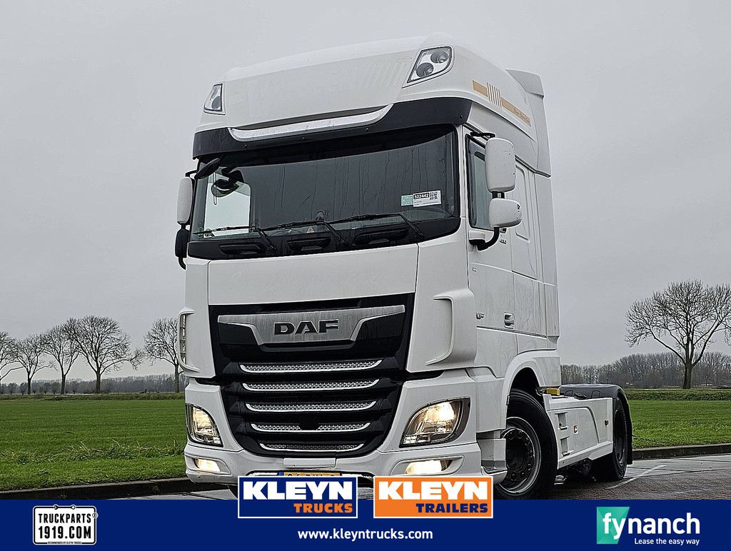 DAF XF 480 ftp