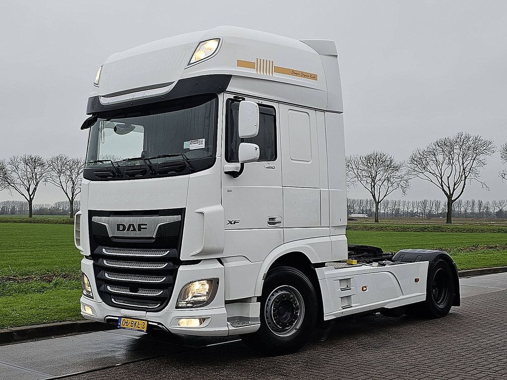 DAF XF 480 ftp