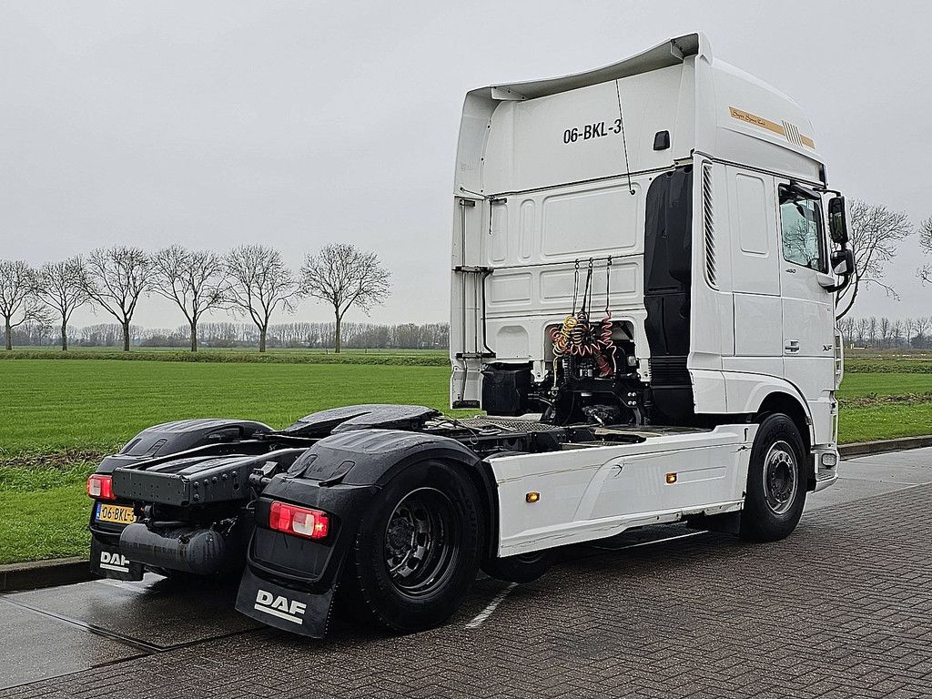 DAF XF 480 ftp