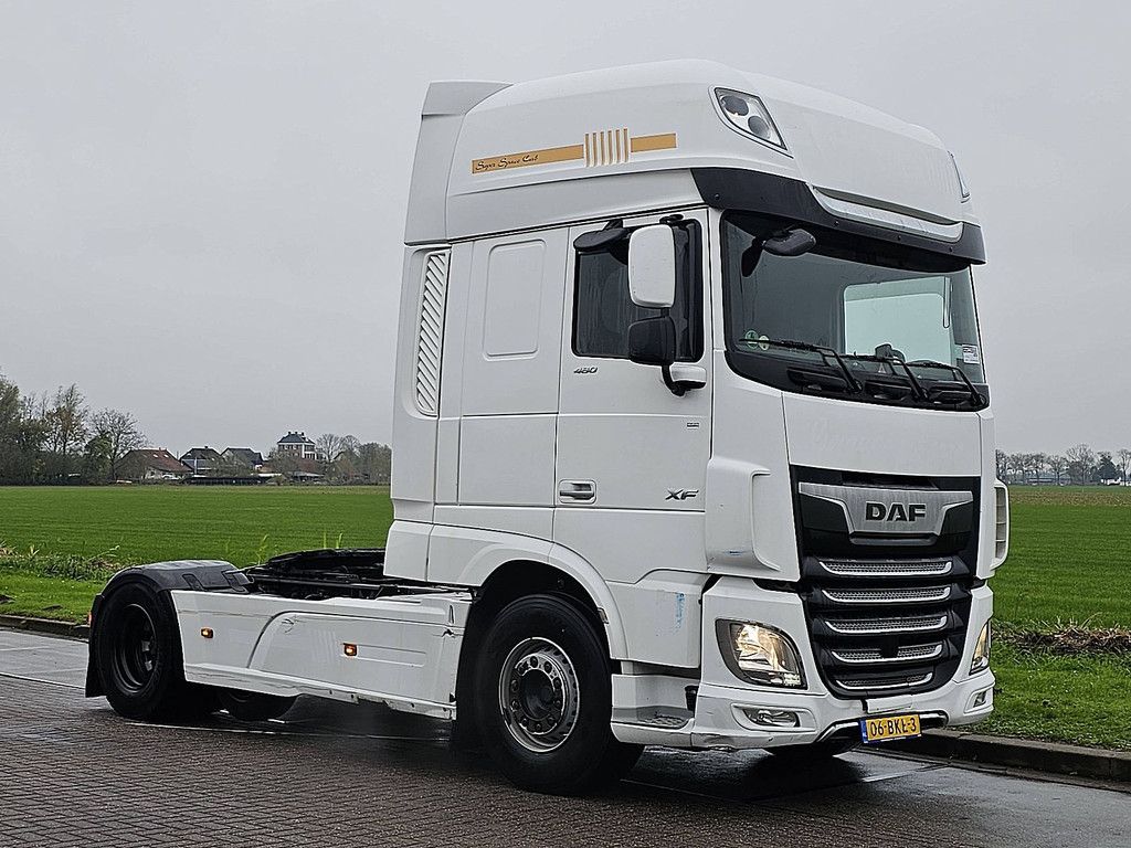 DAF XF 480 ftp