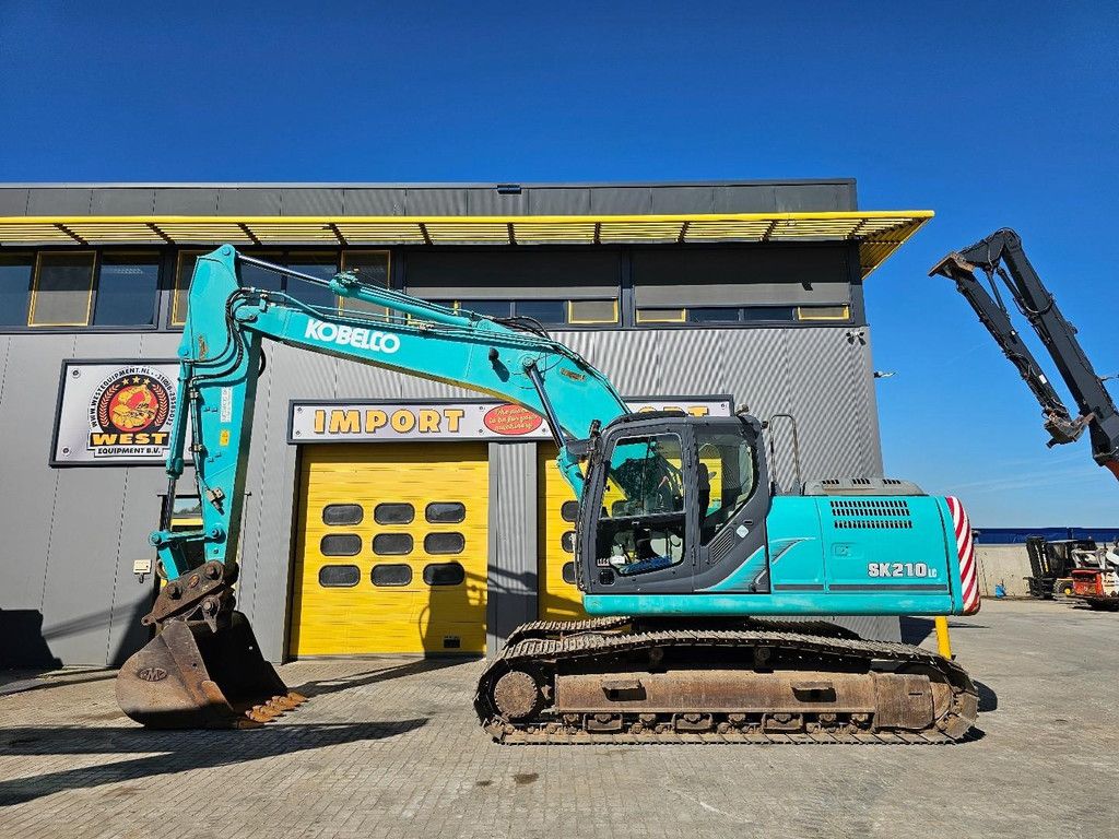 Kobelco SK210LC-9 WE1415