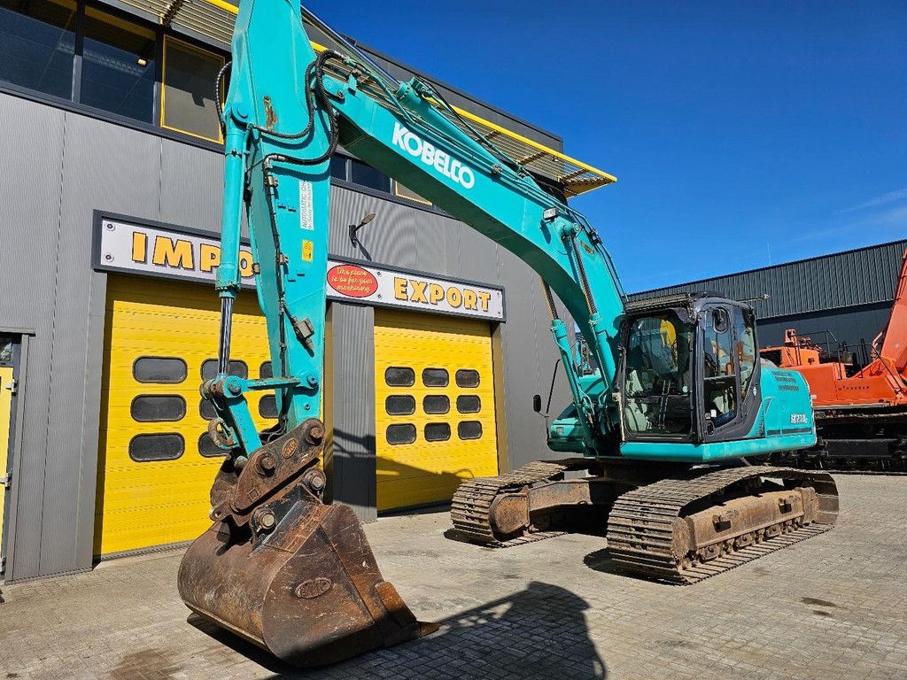 Kobelco SK210LC-9 WE1415