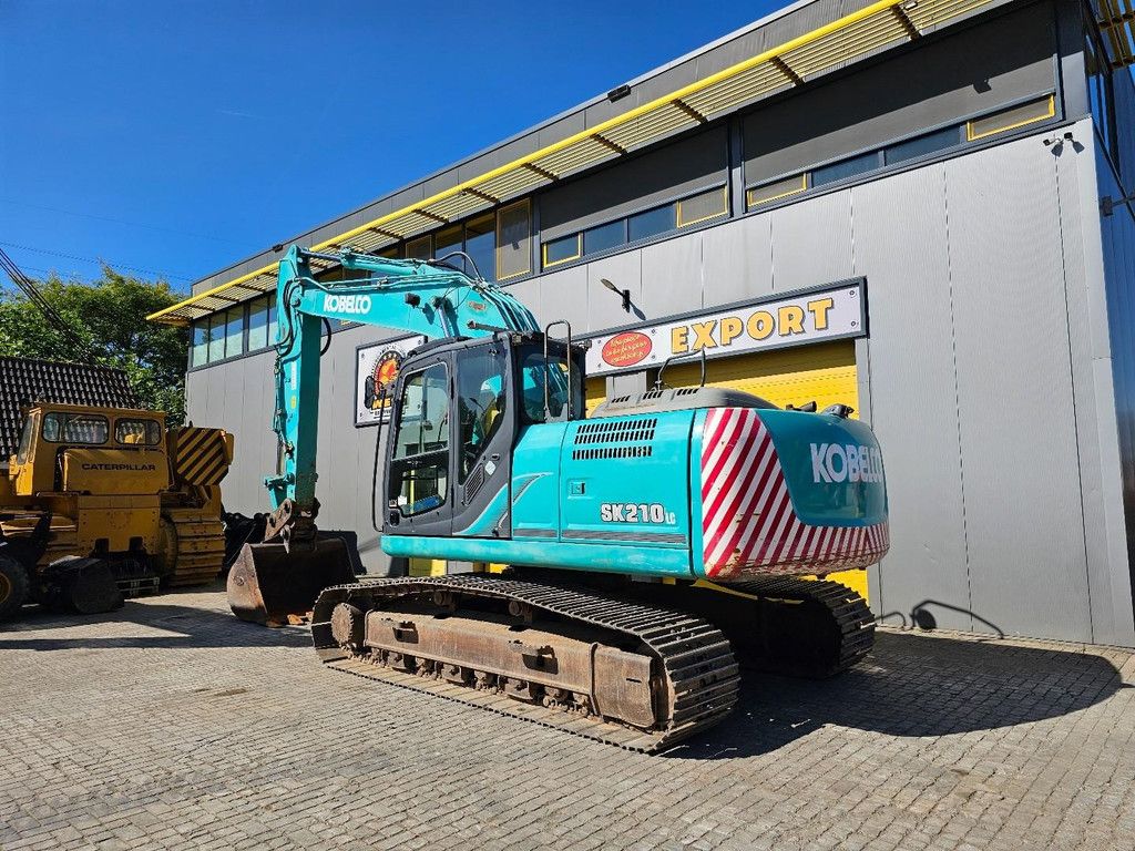 Kobelco SK210LC-9 WE1415