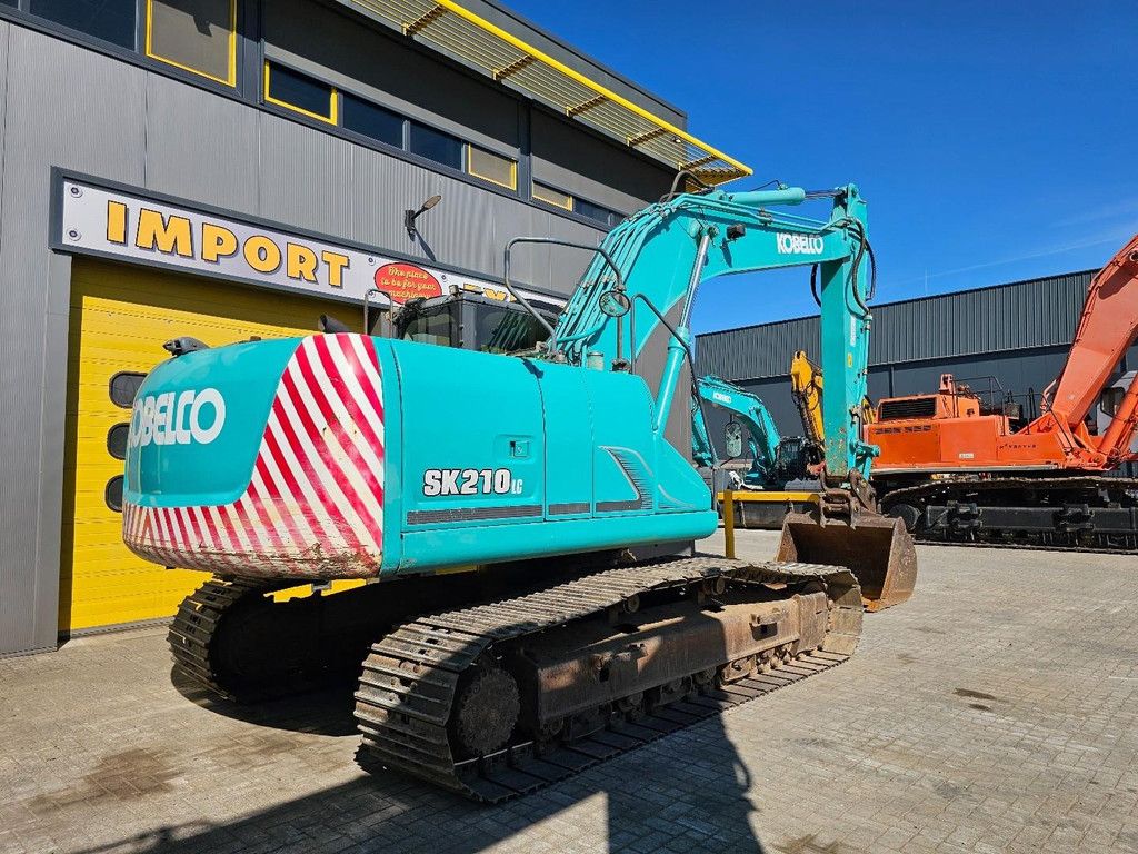 Kobelco SK210LC-9 WE1415