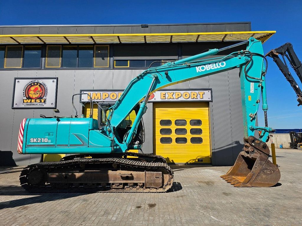 Kobelco SK210LC-9 WE1415