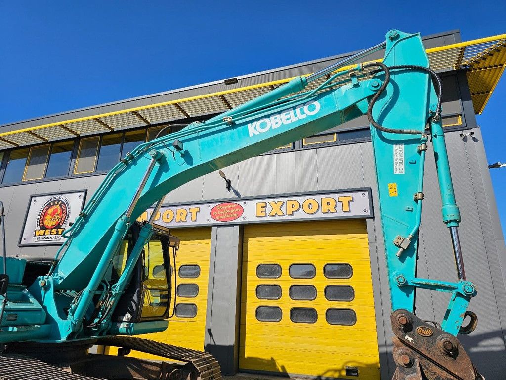 Kobelco SK210LC-9 WE1415