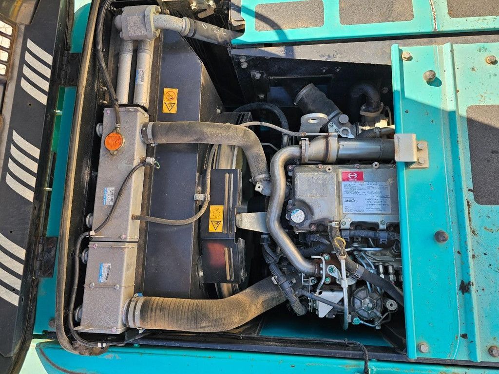 Kobelco SK210LC-9 WE1415