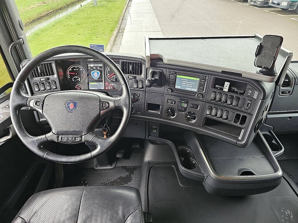 SCANIA R450