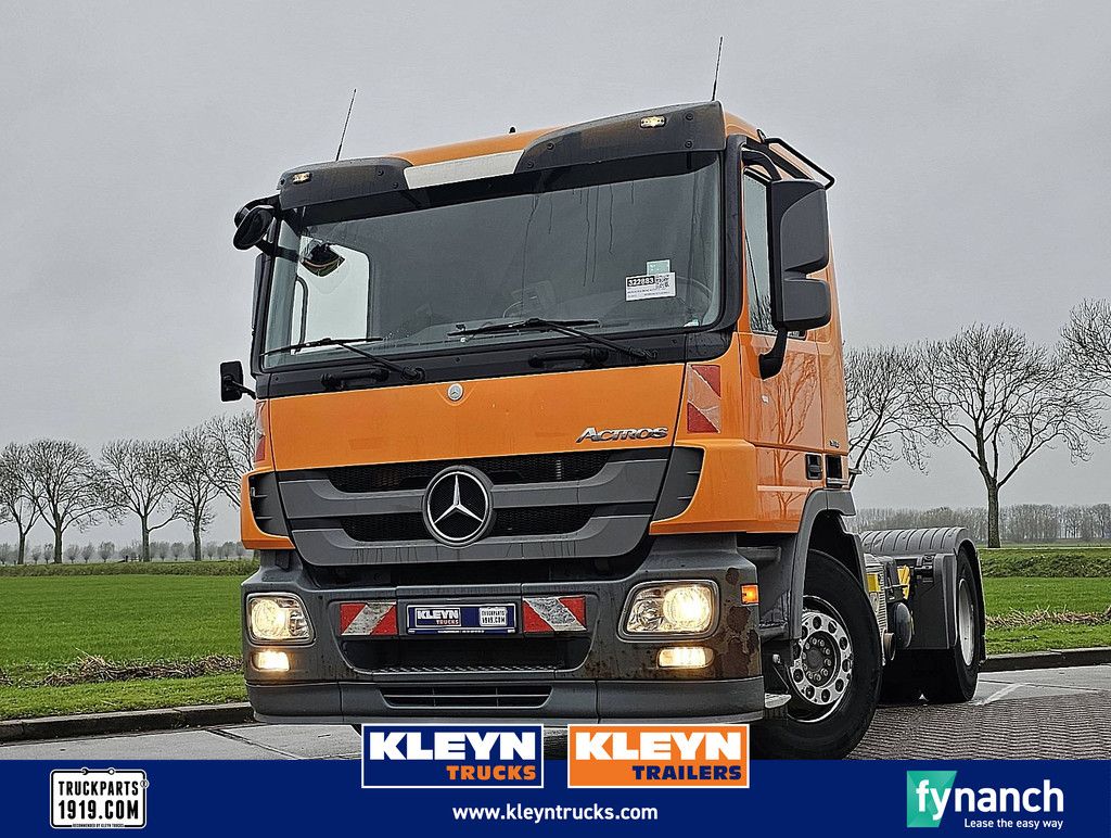 MERCEDES-BENZ ACTROS 1841