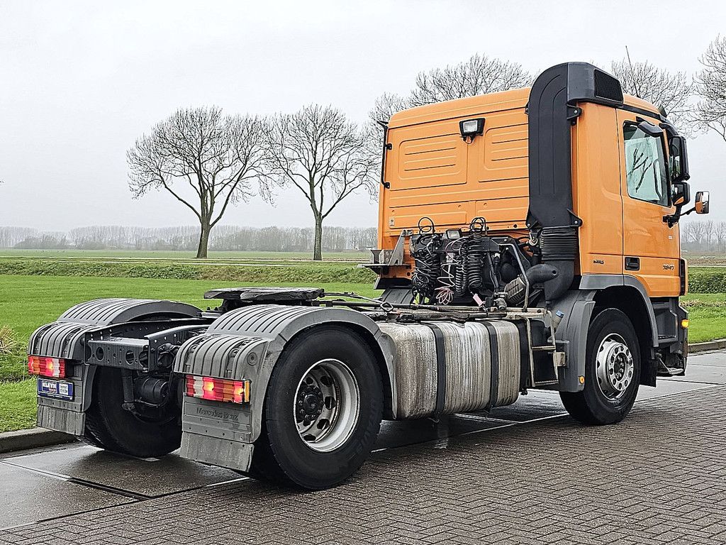 MERCEDES-BENZ ACTROS 1841