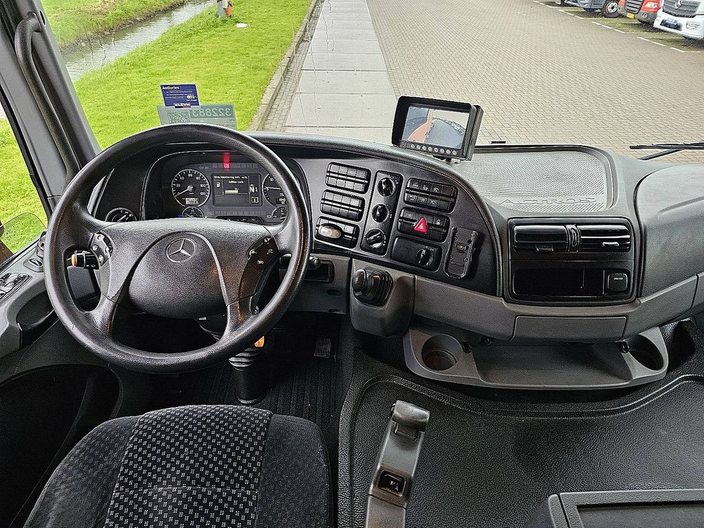 MERCEDES-BENZ ACTROS 1841