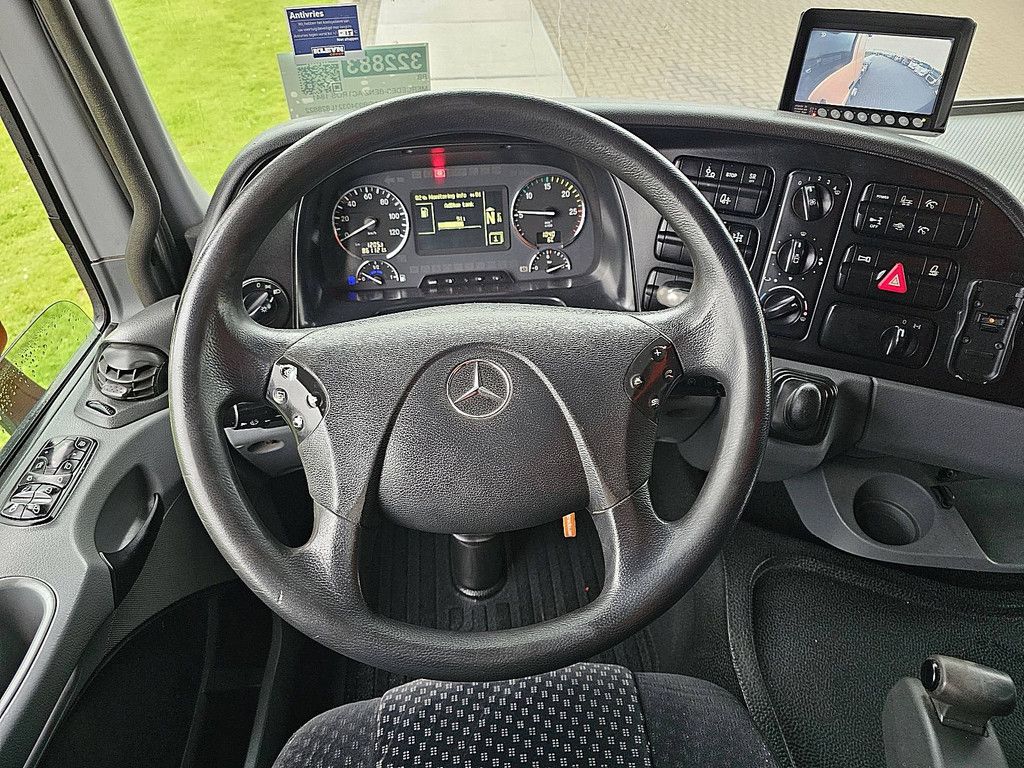 MERCEDES-BENZ ACTROS 1841