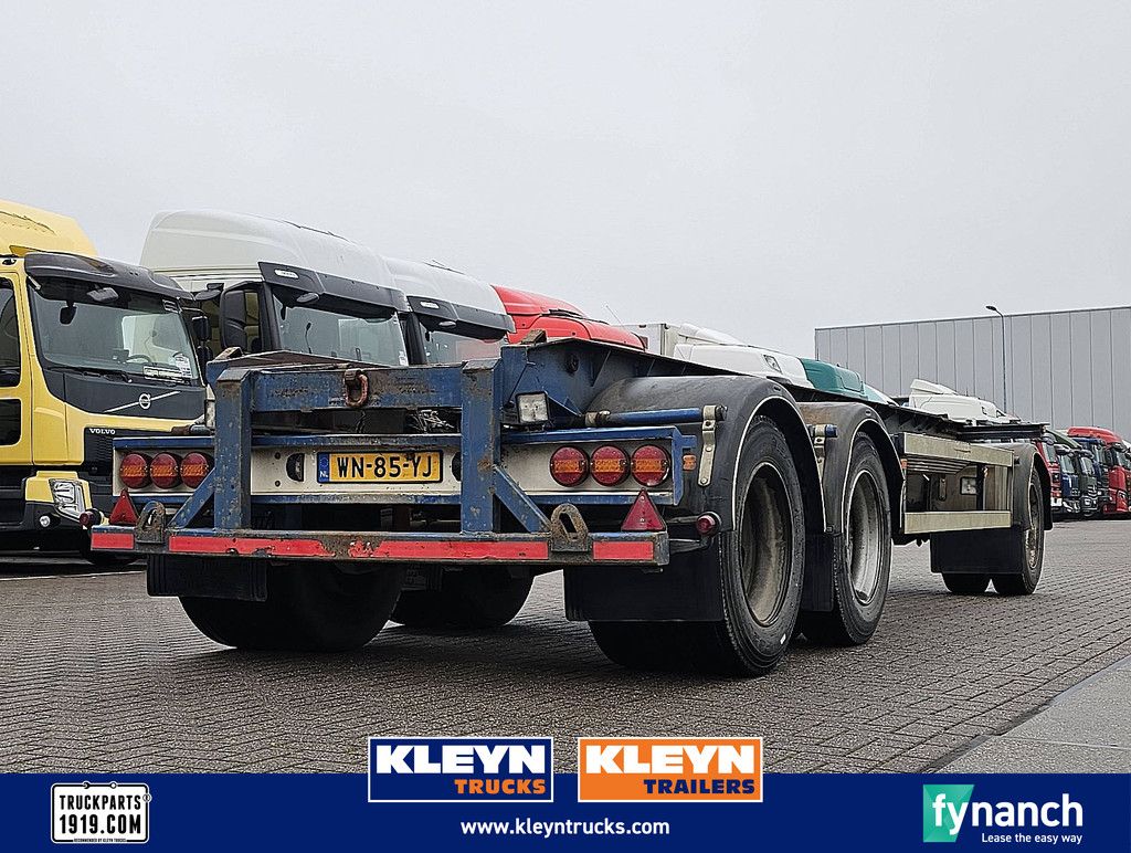 HUFFERMANN HSA 30.70