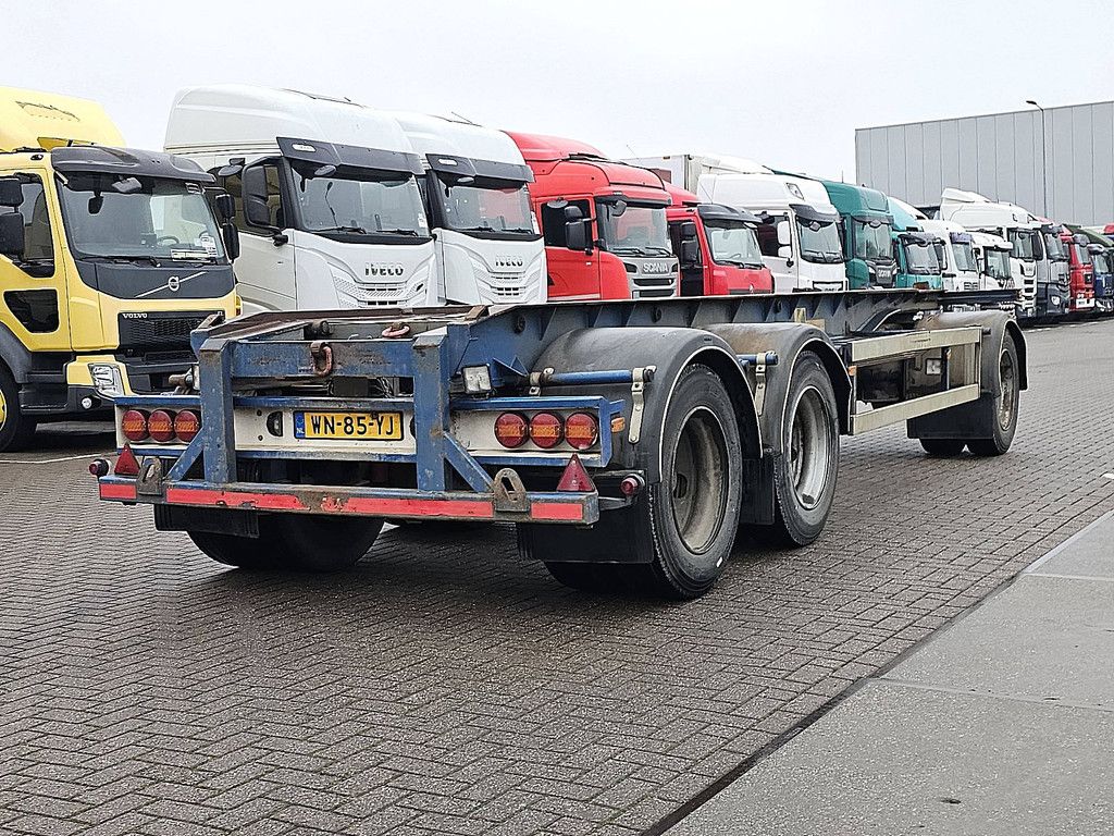 HUFFERMANN HSA 30.70