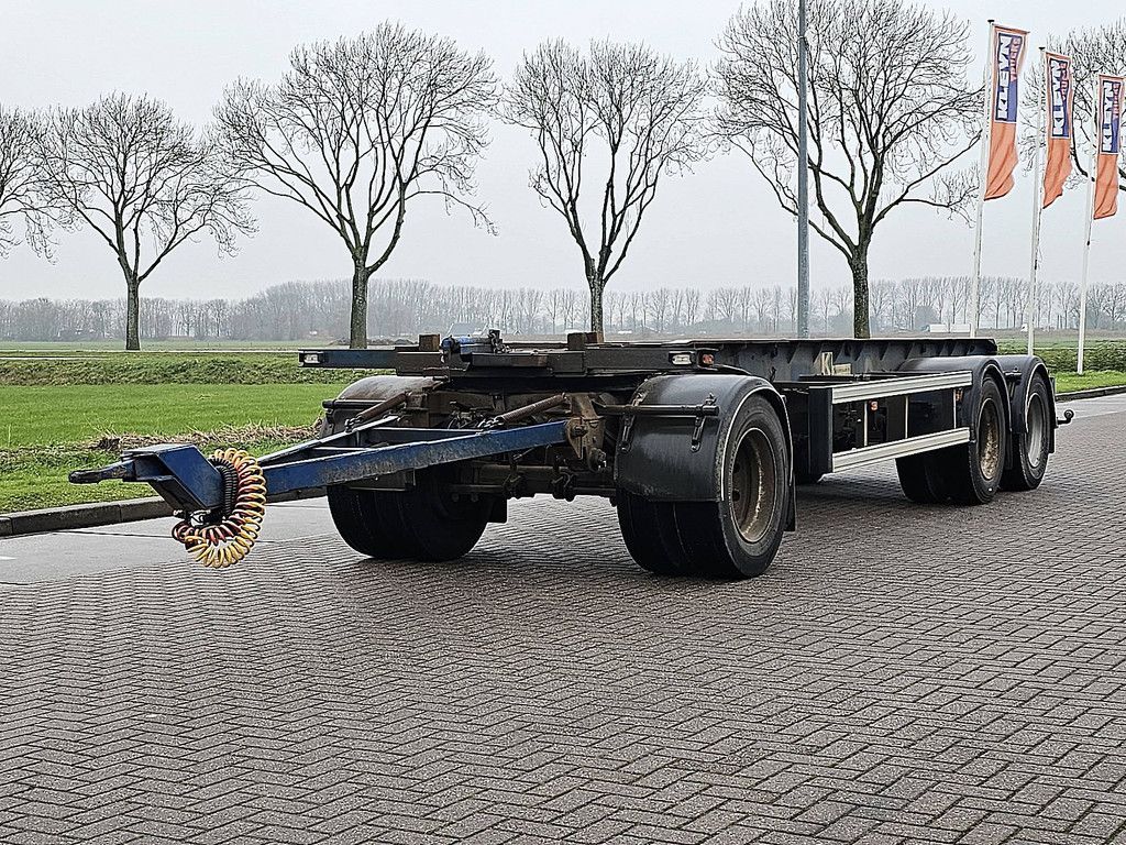 HUFFERMANN HSA 30.70