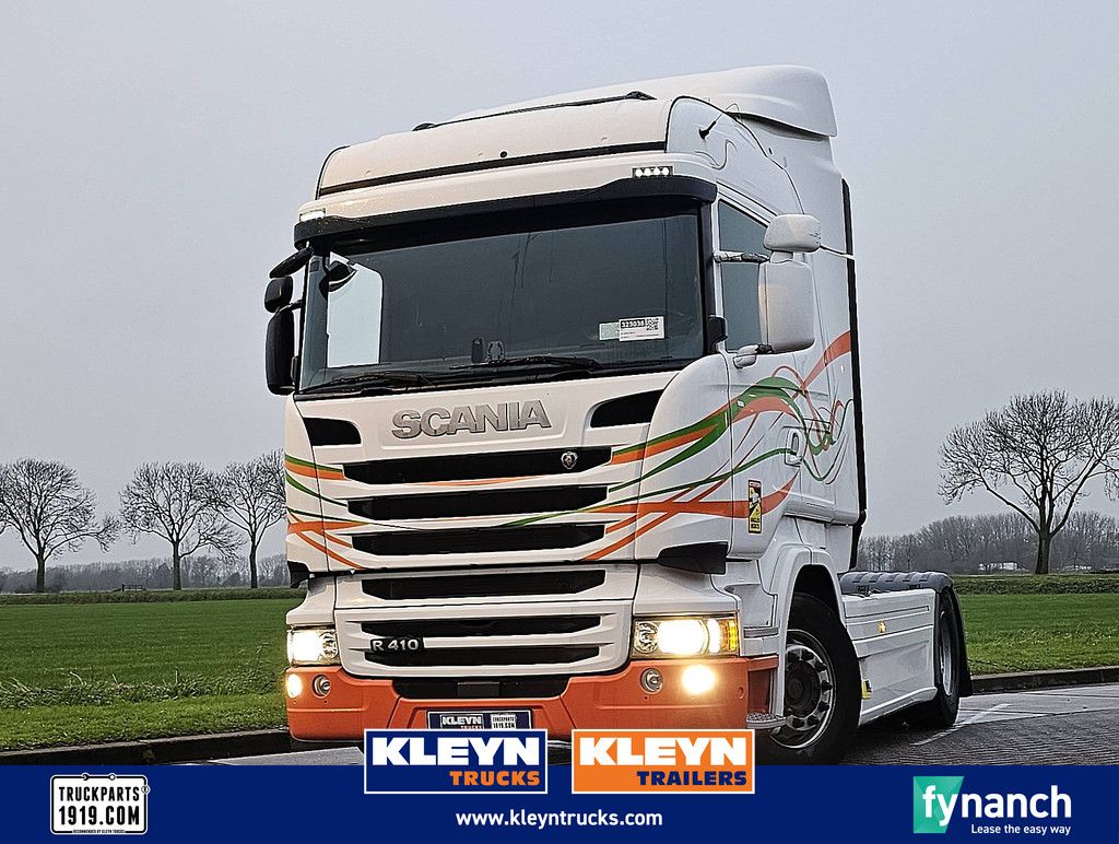 SCANIA R410
