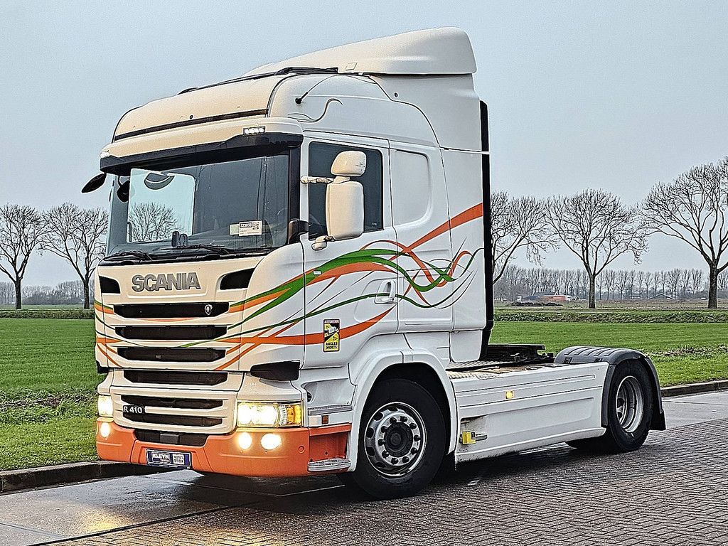SCANIA R410