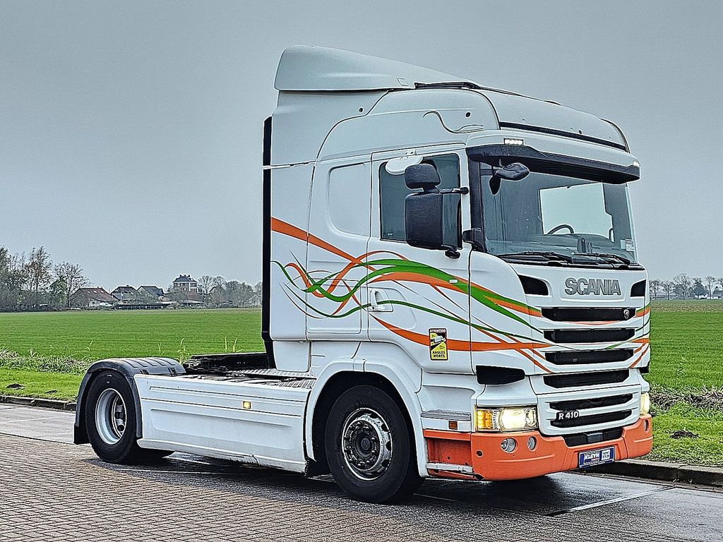 SCANIA R410